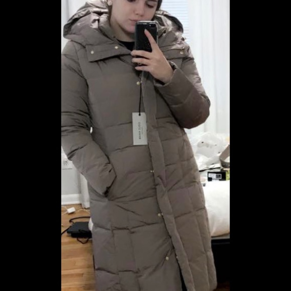 Cole Haan winter coat - Picture 4 of 4